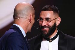Benzema: 'Chưa thấy tiền đạo nào như Ronaldo'