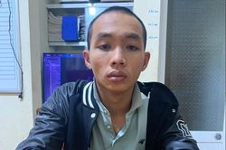 Bắt được phạm nhân trốn khỏi trại giam Đại Bình