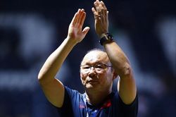 AFC ca ngợi HLV Park Hang-seo