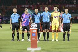V-League lại 'nóng' chuyện trọng tài