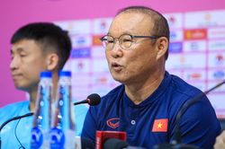 HLV Park Hang Seo: 'Tôi thông báo chia tay Việt Nam từ hai tuần trước'