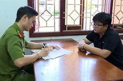 Mua căn cước công dân giả để lừa đảo