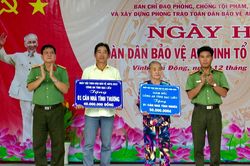 Bạc Liêu phấn đấu tỷ lệ hộ nghèo giảm còn dưới 1%