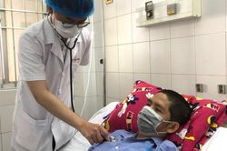 Can thiệp nội mạch, cứu sống bệnh nhân xuất huyết tiêu hóa nặng