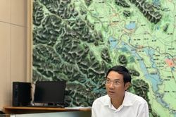 Bão số 6 cách quần đảo Hoàng Sa khoảng 310km, quỹ đạo khó đoán định