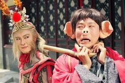 Phản ứng của Trư Bát Giới khi bị mỉa mai đóng lại 'Tây Du Ký'