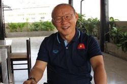 HLV Park Hang-seo: 'Người kế nhiệm tôi ở tuyển Việt Nam sẽ làm tốt'