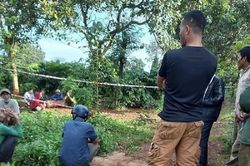 Hơn trăm cảnh sát vây bắt nghi phạm giết người trong rẫy cà phê