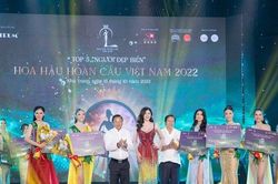 35 thí sinh vào vòng bán kết Hoa hậu Hoàn cầu Việt Nam năm 2022