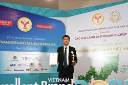 VISSAN được vinh danh trong top 10 thương hiệu mạnh ngành nông nghiệp thực phẩm