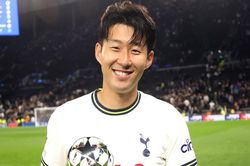 Son Heung-min đi vào lịch sử trong ngày Benzema giành QBV