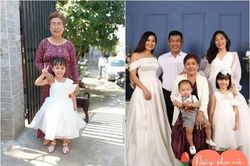 Biết dâu có con riêng, mẹ chồng ca sĩ Đam San vẫn đón nhận, yêu con riêng của dâu như cháu ruột