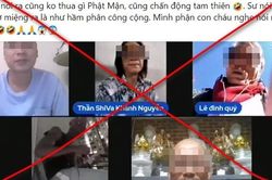 Người dân cần cảnh giác với các tà đạo