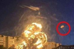 Tiêm kích Su-34 rơi trúng chung cư ở Nga: Số người chết tăng lên 13