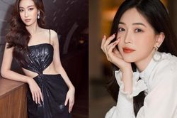 Nhan sắc đời thực 2 cô dâu tháng 10 Đỗ Mỹ Linh và Bùi Phương Nga