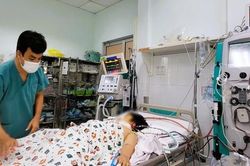 Đã có 258.480 ca sốt xuất huyết, 102 trường hợp tử vong, cảnh báo đưa trẻ mắc bệnh đến viện muộn