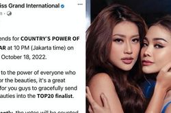Kết thúc bình chọn Country's Power of The Year, Hoa hậu Thiên Ân có giành thắng lợi?