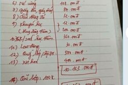 Làm thế nào để tiền học thêm không gấp đôi học phí?
