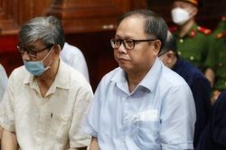 HĐXX tuyên án 6 năm tù đối với ông Tất Thành Cang