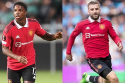 MU đấu Tottenham: Chọn Luke Shaw hay Malacia?