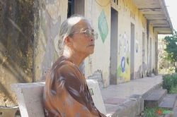 'Bông hoa' bị lãng quên ở trại phong hoang tàn, hiu quạnh