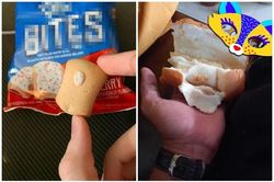 Những mặt hàng 'lươn lẹo' khiến người mua tức anh ách