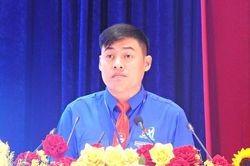 Anh Nguyễn Quang Minh tái đắc cử Bí thư Tỉnh Đoàn Tiền Giang