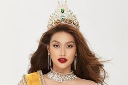 Đoàn Thiên Ân chắc vé vào Top 20 Miss Grand 2022?