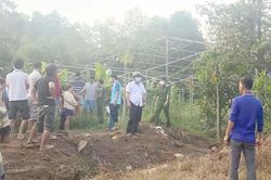 Sửa bồn nước, hai người bị điện giật tử vong