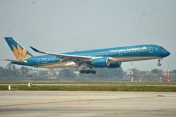 Hành trình 20 năm Vietnam Airlines mang đất nước vươn mình ra thế giới