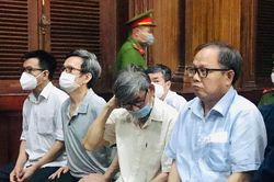Cựu Phó Bí thư thường trực Thành ủy TPHCM Tất Thành Cang lĩnh thêm 6 năm tù