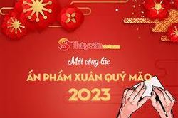 Mời viết bài, gửi ảnh cho Báo Lai Châu Xuân Quý Mão 2023