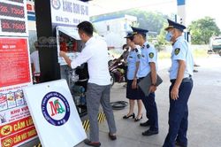 Thái Nguyên: Tăng cường kiểm tra, kiểm soát thị trường