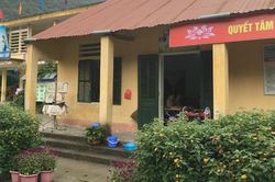 Bắt tạm giam thầy giáo dâm ô bé gái học lớp 1