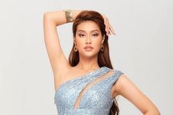 Hoa hậu Thiên Ân lại đãng trí giống đàn chị Thùy Tiên: Mắc sai sót gì mà stylist kêu trời?