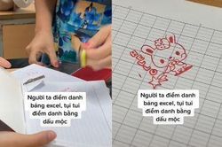 Phong cách điểm danh đậm chất Gen Z của giảng viên Đại học UEH: Cute thế này ai nỡ nghỉ