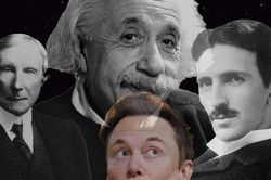 Nhân viên cũ xếp Elon Musk ngang với Einstein, Rockefeller