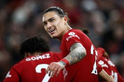 Darwin Nunez chạy nhanh nhất lịch sử Premier League