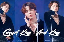 Fancam của 'ông hoàng hòa nhạc' Jimin BTS tại 'Yet To Come' gây bão TikTok