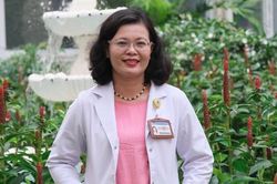 'Bông hồng thép' của Bệnh viện Hùng Vương
