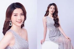 9X Yên Bái dự thi Hoa hậu Việt Nam từng học chuyên Hóa, là Hoa khôi Đại học Dược