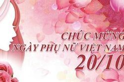 Chào mừng Ngày Phụ nữ Việt Nam 20/10 trên kênh Cùng Bạn Đọc Sách