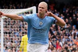 Chuyển nhượng cầu thủ ngày 20/10: Erling Haaland sẽ đến Real Madrid; HLV Erik ten Hag giữ liên lạc De Jong; Barca bán Antoine Griezmann
