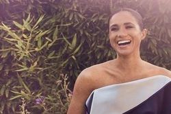 Bộ ảnh Meghan dịu dàng, thanh lịch trên tạp chí Variety