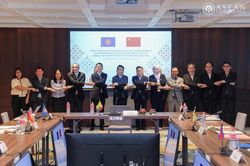 ASEAN và Trung Quốc tích cực thúc đẩy đàm phán Bộ Quy tắc ứng xử ở Biển Đông