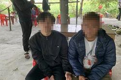 Bắt 5 đối tượng gây ra hàng loạt vụ cướp giật tại Huế