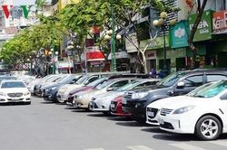 Thiếu bãi đỗ xe, Hà Nội chưa thể thu phí ô tô vào nội đô