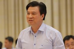 Thứ trưởng Nguyễn Hữu Độ bị kỷ luật khiển trách, cảnh cáo 4 cán bộ Bộ GD-ĐT