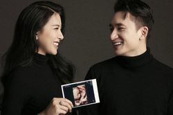 Bà xã Phan Mạnh Quỳnh xả ảnh bầu vượt mặt những tháng cuối thai kỳ, nhan sắc khiến dân tình u mê