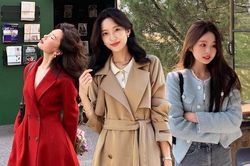 4 kiểu áo khoác tôn dáng cao ráo, thon thả đáng sắm nhất mùa lạnh